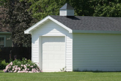 Alway outbuilding construction costs